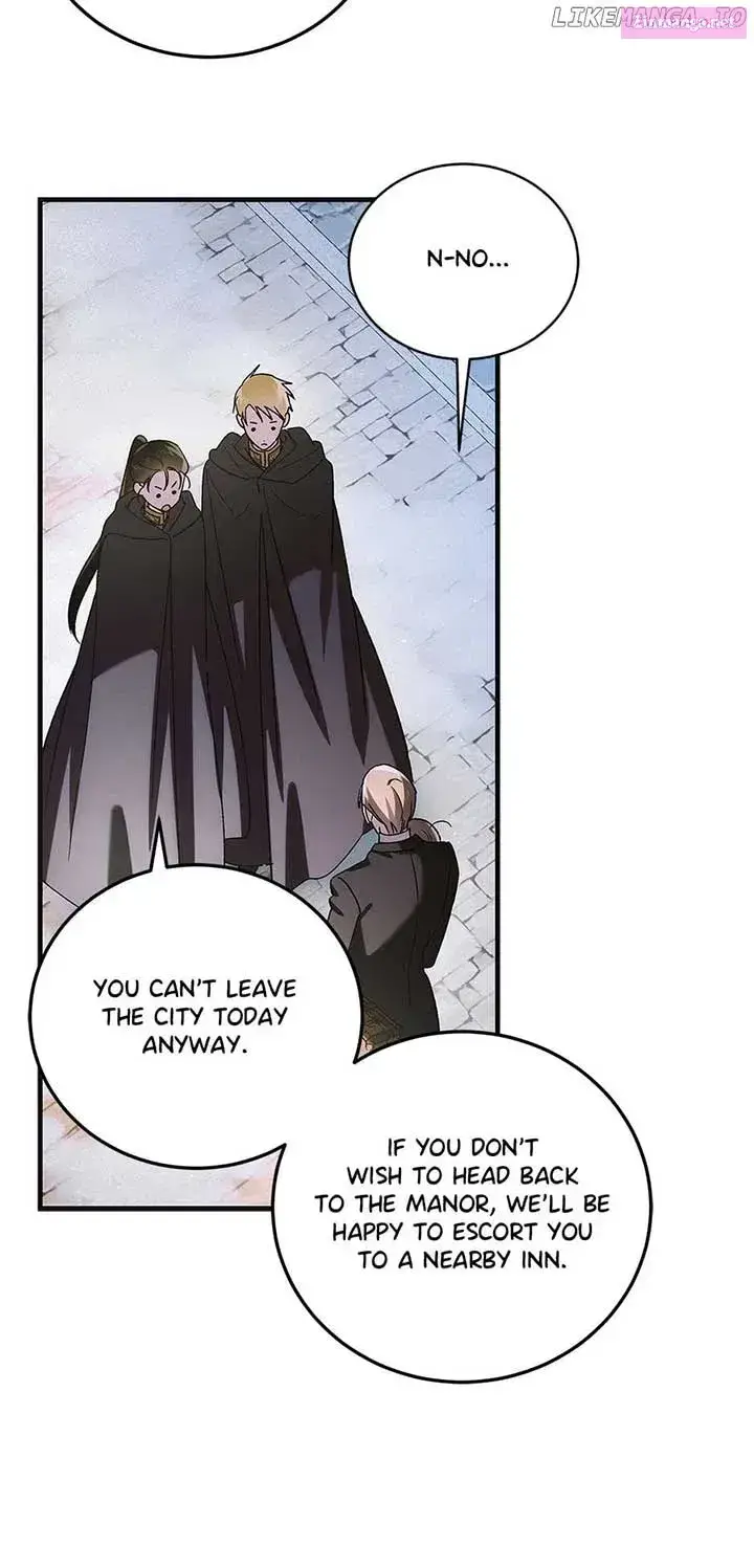 A Way To Protect The Lovable You Kainu Manga Chapter 111 Page 39