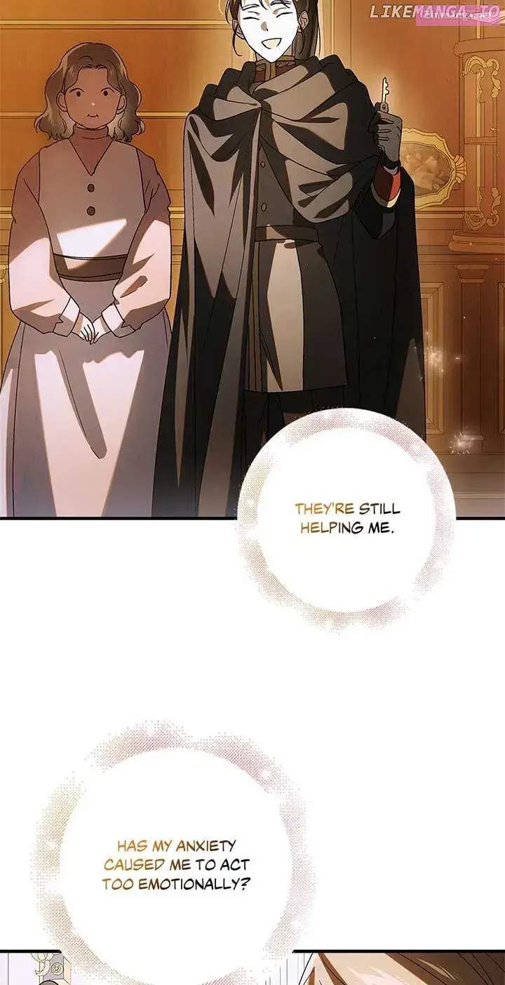A Way To Protect The Lovable You Kainu Manga Chapter 111 Page 46