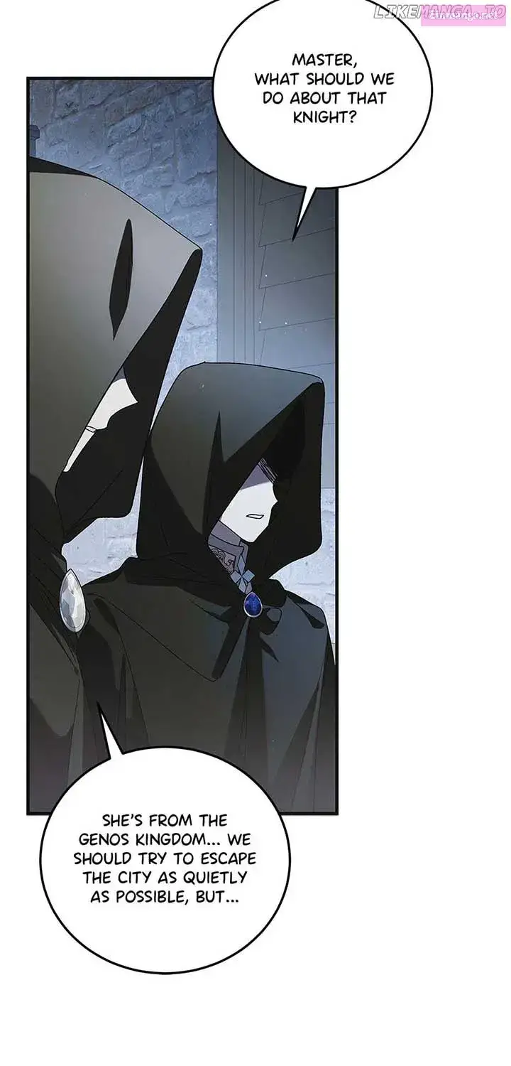 A Way To Protect The Lovable You Kainu Manga Chapter 111 Page 54