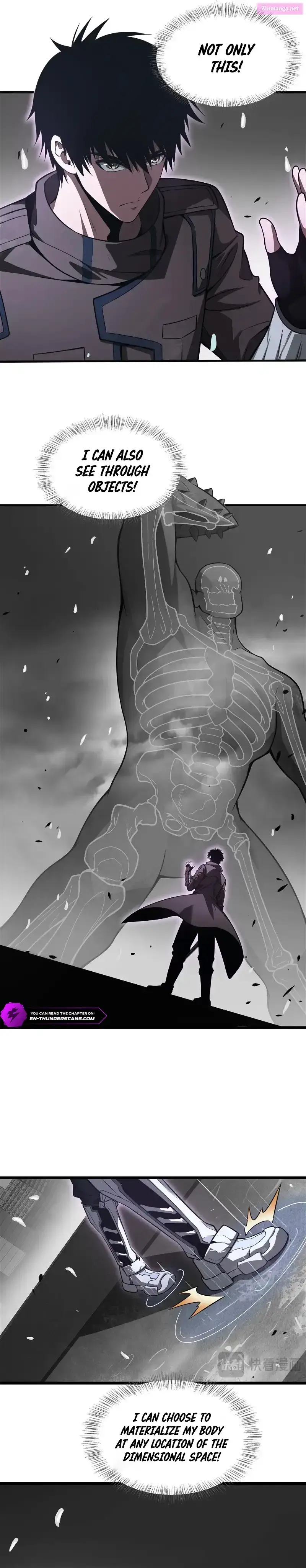 Apocalypse Sword God Kainu Manga Chapter 23 Page 2