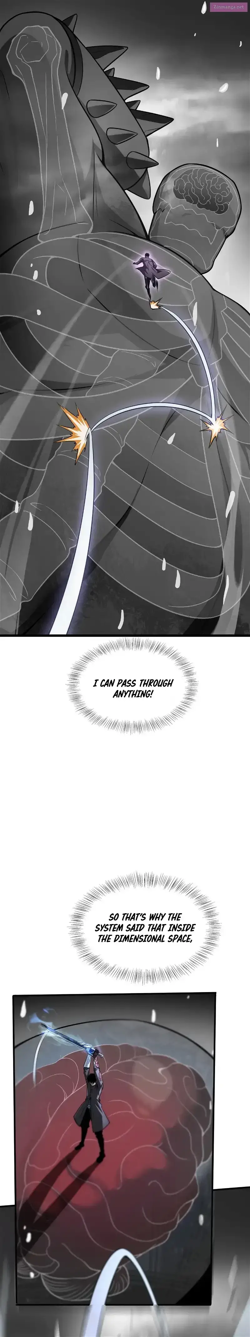Apocalypse Sword God Kainu Manga Chapter 23 Page 3