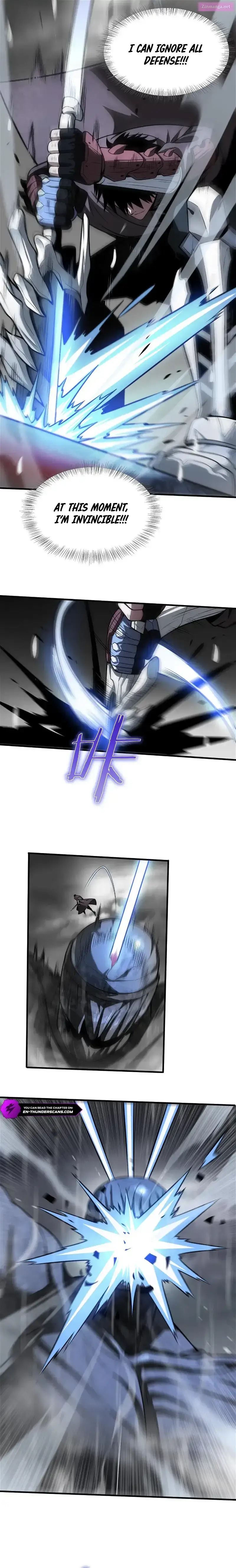 Apocalypse Sword God Kainu Manga Chapter 23 Page 4