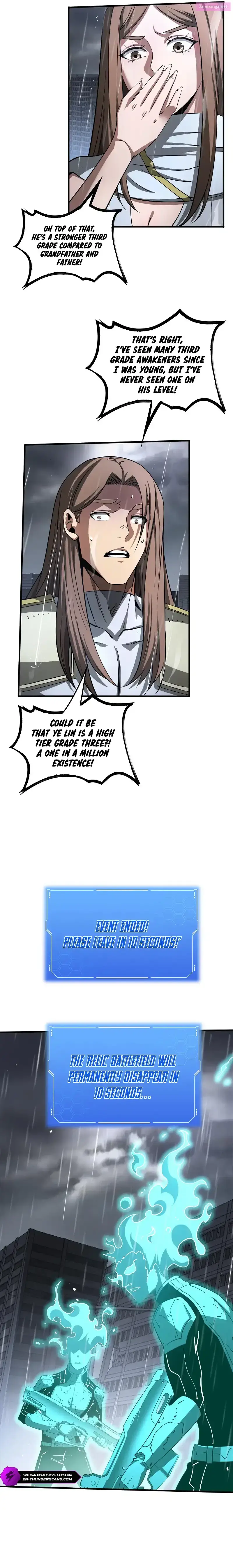 Apocalypse Sword God Kainu Manga Chapter 23 Page 6
