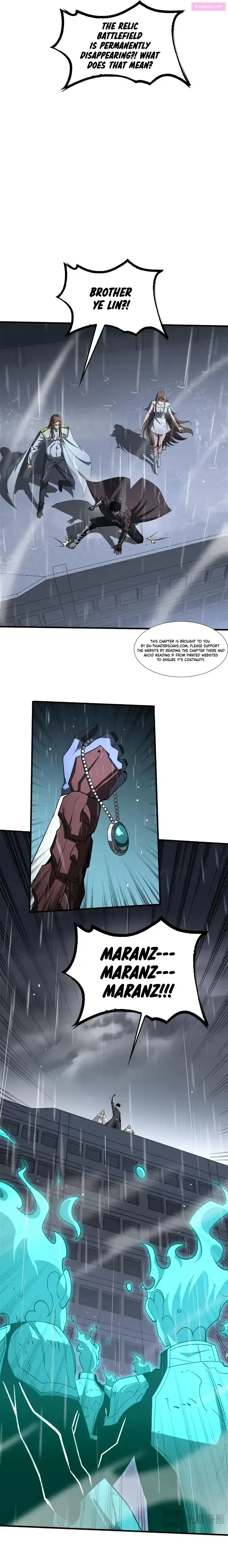 Apocalypse Sword God Kainu Manga Chapter 23 Page 7