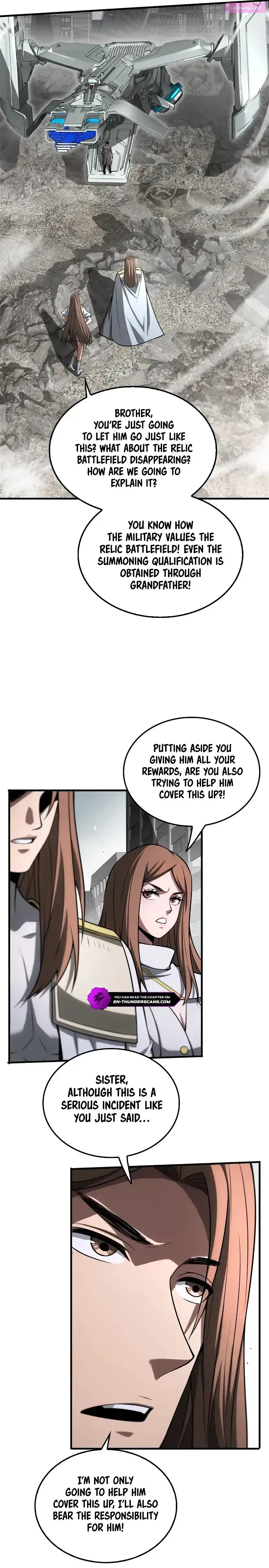 Apocalypse Sword God Kainu Manga Chapter 23 Page 12