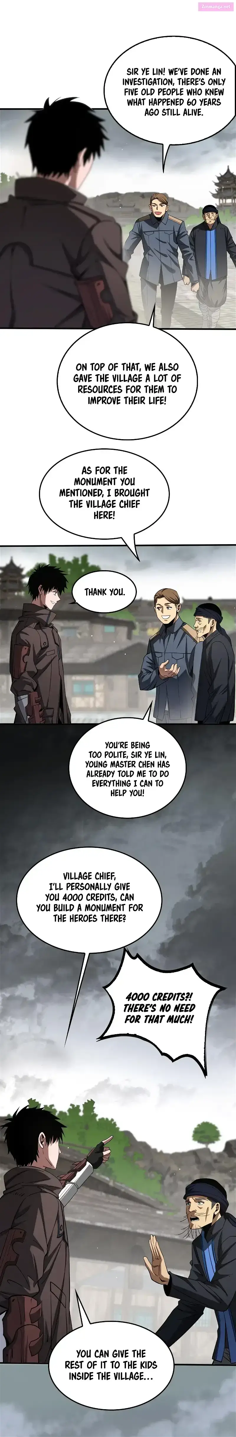 Apocalypse Sword God Kainu Manga Chapter 23 Page 16