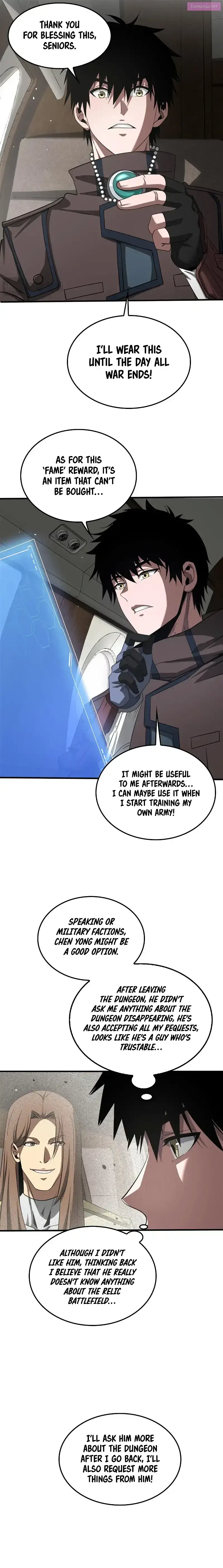 Apocalypse Sword God Kainu Manga Chapter 23 Page 18
