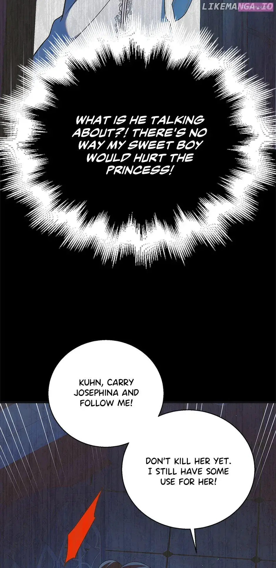 A Way To Protect The Lovable You Kainu Manga Chapter 110 Page 2