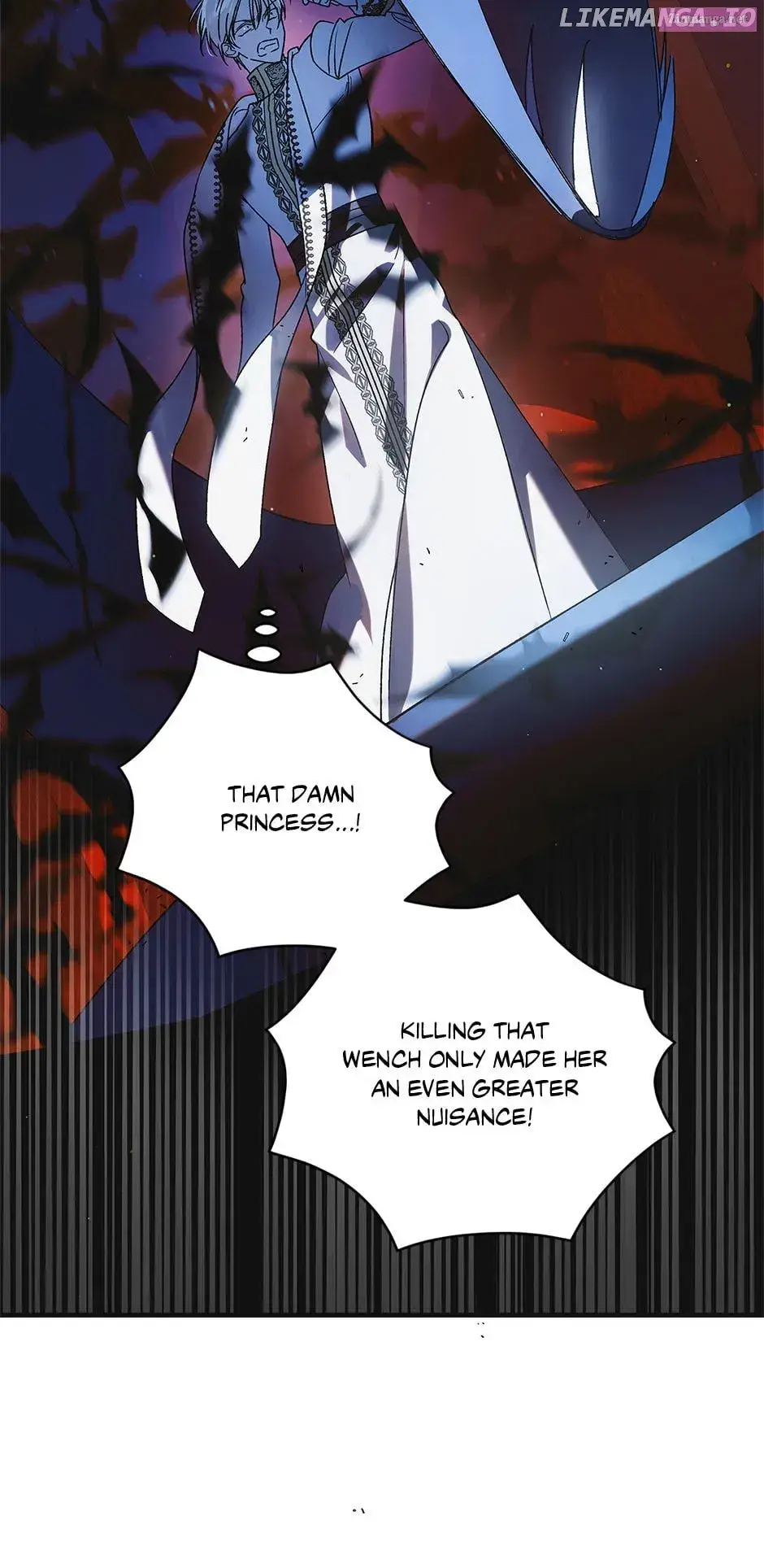 A Way To Protect The Lovable You Kainu Manga Chapter 110 Page 7