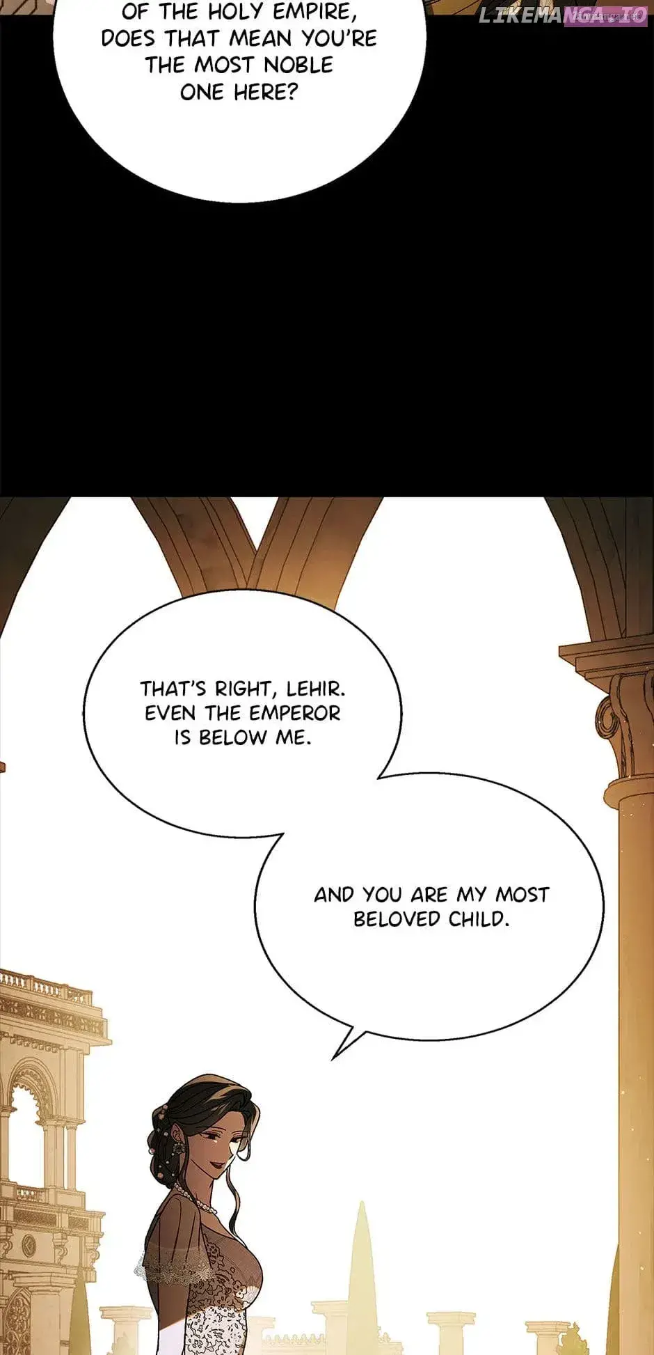 A Way To Protect The Lovable You Kainu Manga Chapter 110 Page 35