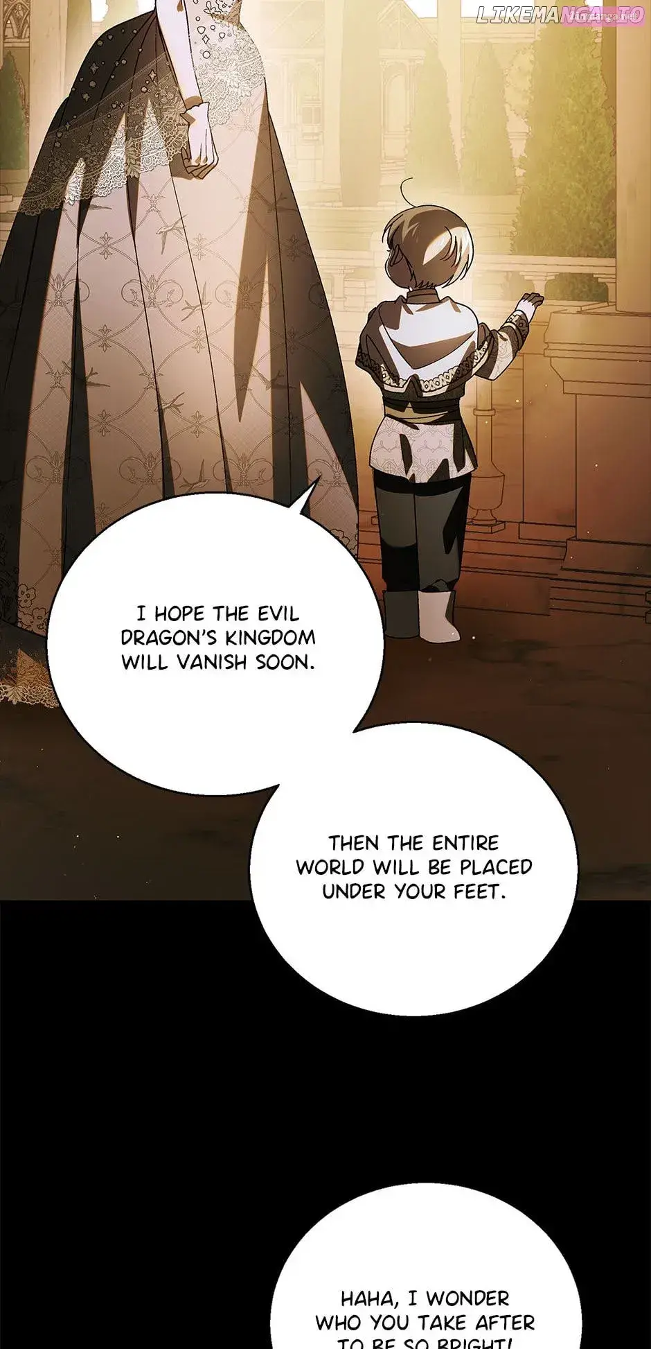 A Way To Protect The Lovable You Kainu Manga Chapter 110 Page 36