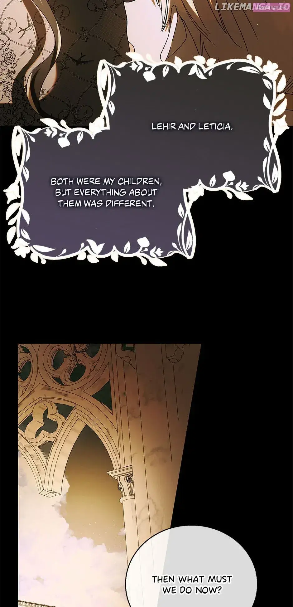 A Way To Protect The Lovable You Kainu Manga Chapter 110 Page 39