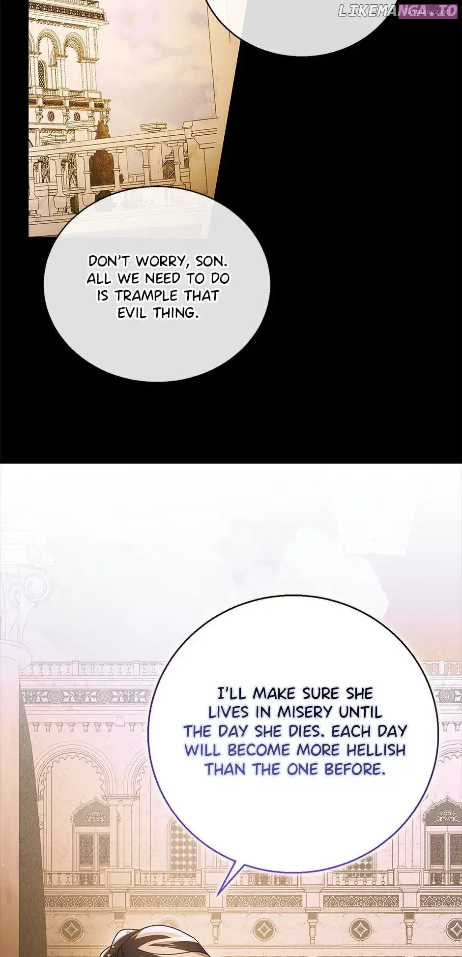 A Way To Protect The Lovable You Kainu Manga Chapter 110 Page 40