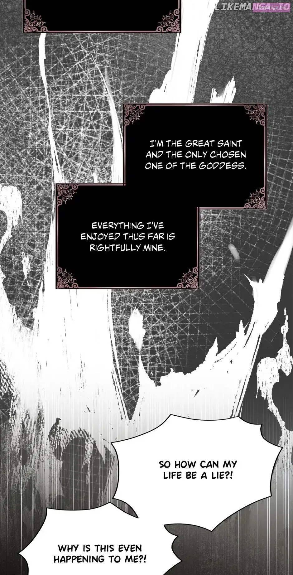 A Way To Protect The Lovable You Kainu Manga Chapter 110 Page 54