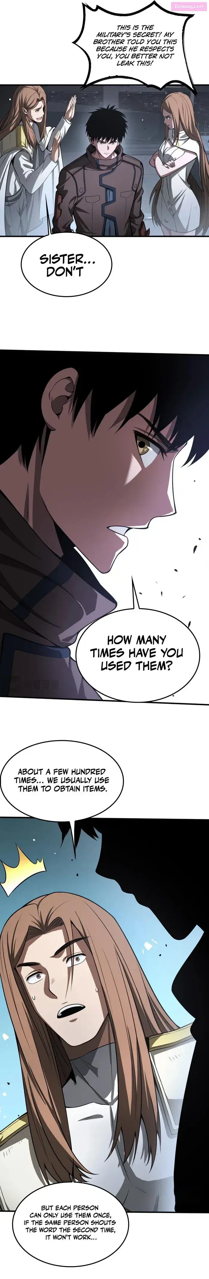 Apocalypse Sword God Kainu Manga Chapter 22 Page 9