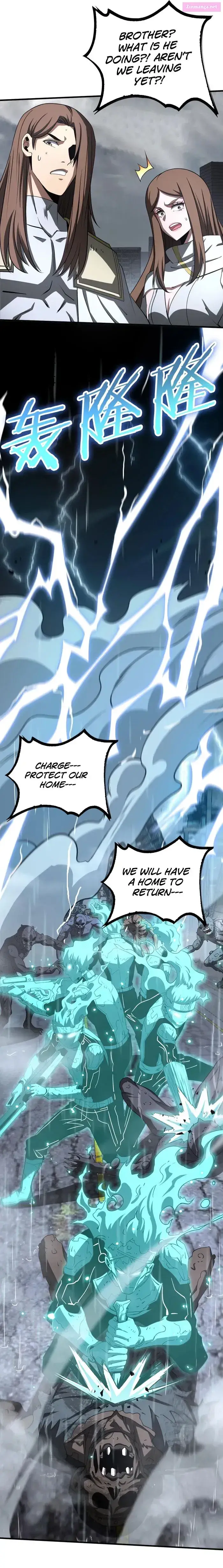 Apocalypse Sword God Kainu Manga Chapter 22 Page 11