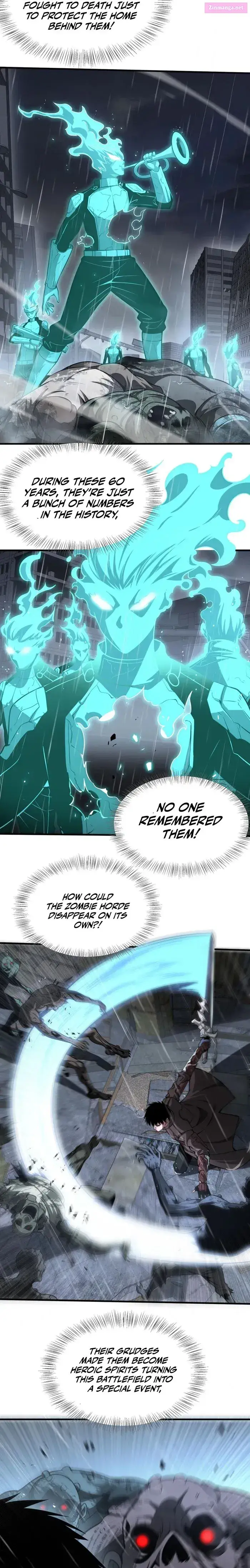 Apocalypse Sword God Kainu Manga Chapter 22 Page 13