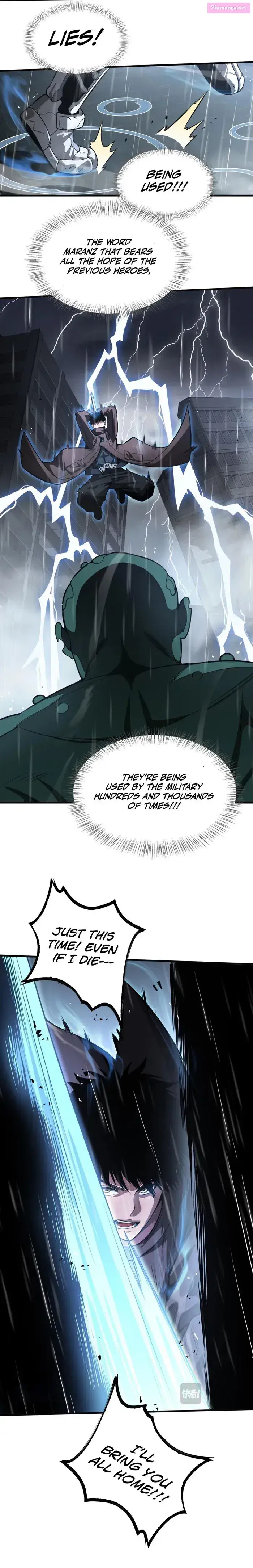 Apocalypse Sword God Kainu Manga Chapter 22 Page 15