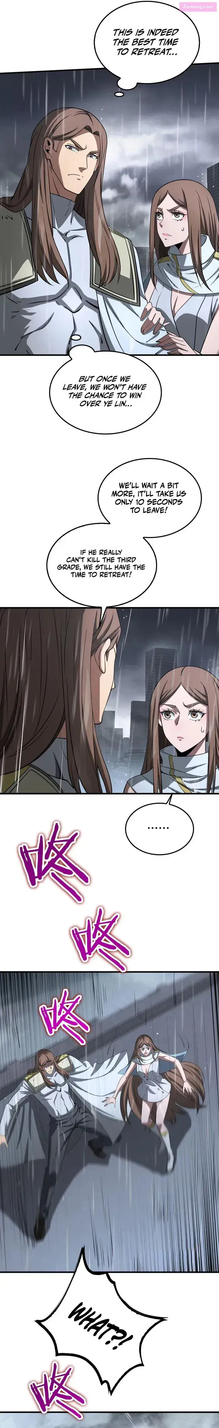 Apocalypse Sword God Kainu Manga Chapter 22 Page 17