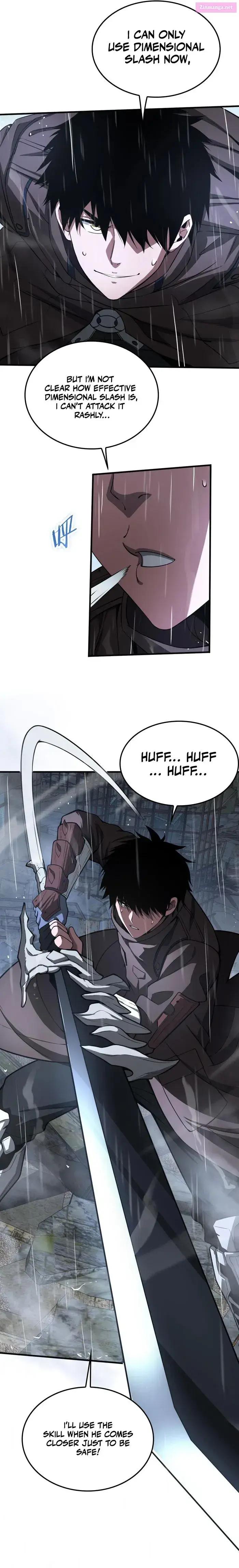 Apocalypse Sword God Kainu Manga Chapter 22 Page 20