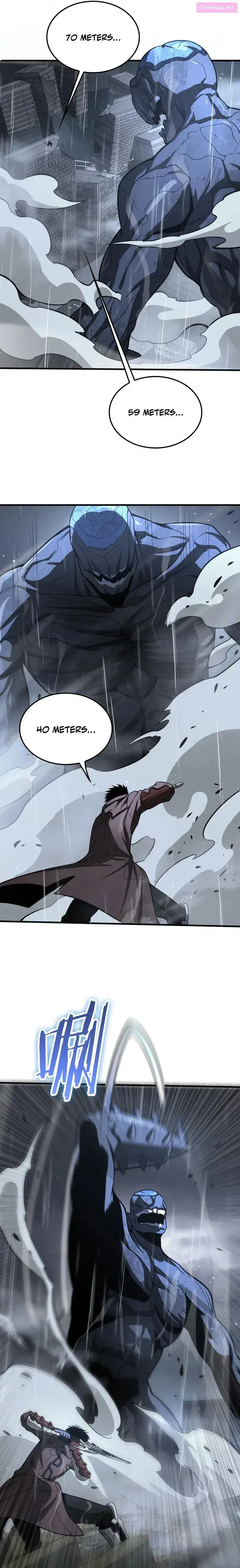 Apocalypse Sword God Kainu Manga Chapter 22 Page 21