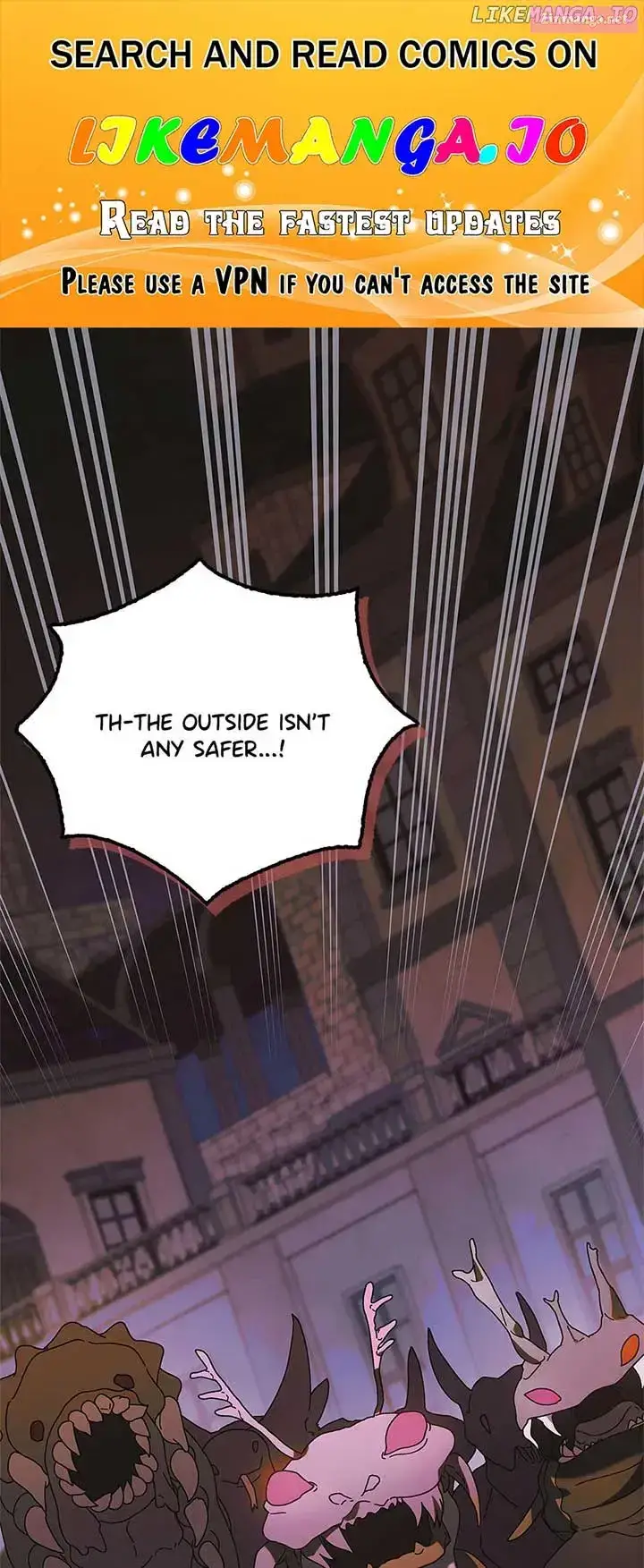 A Way To Protect The Lovable You Kainu Manga Chapter 109 Page 1
