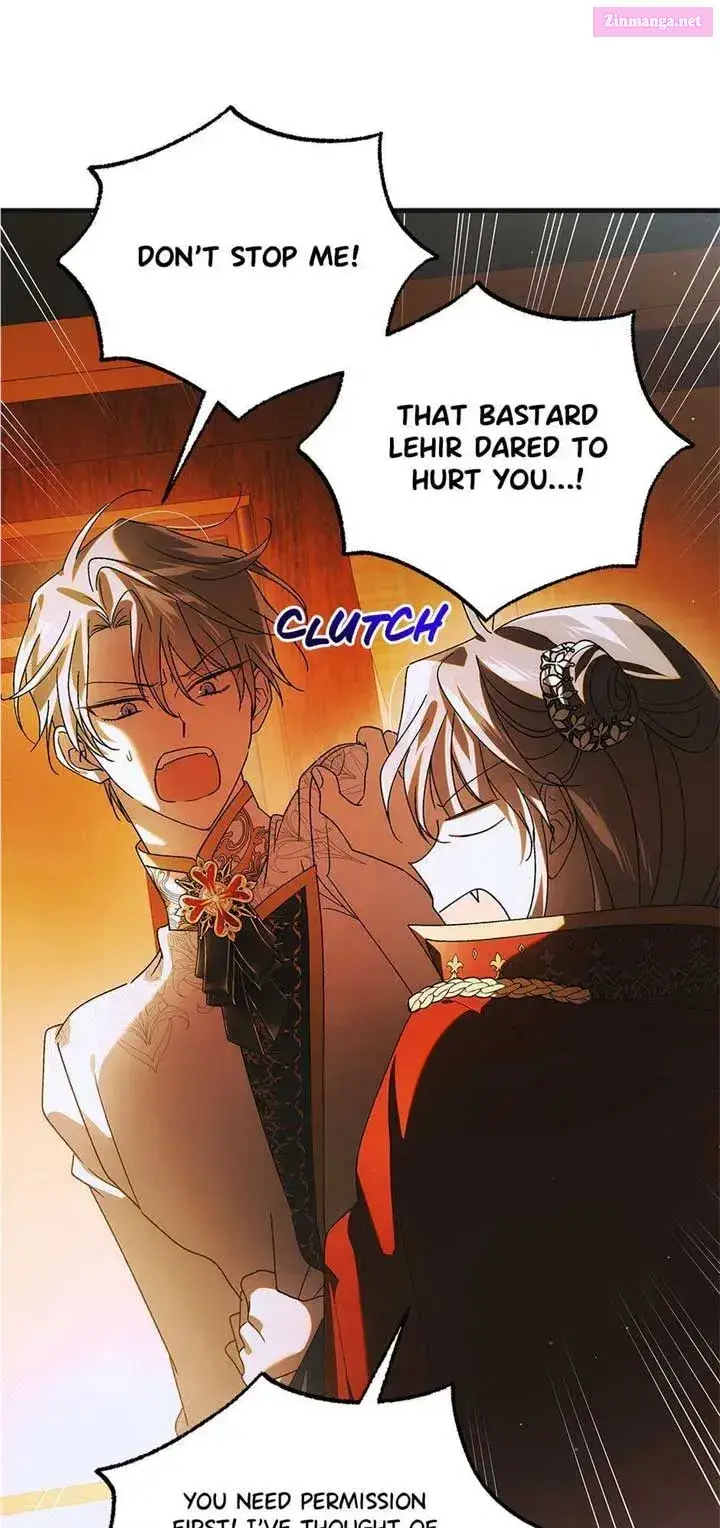 A Way To Protect The Lovable You Kainu Manga Chapter 108 Page 17