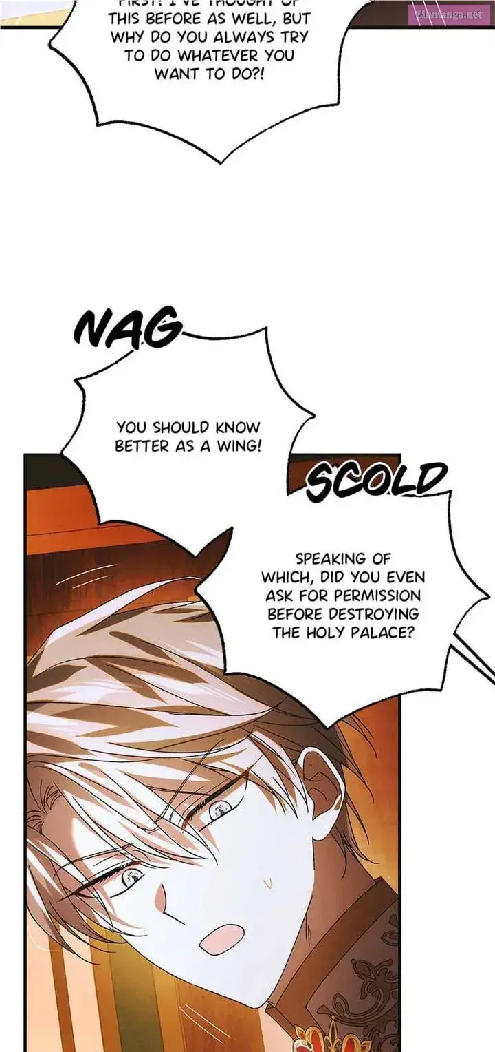 A Way To Protect The Lovable You Kainu Manga Chapter 108 Page 18