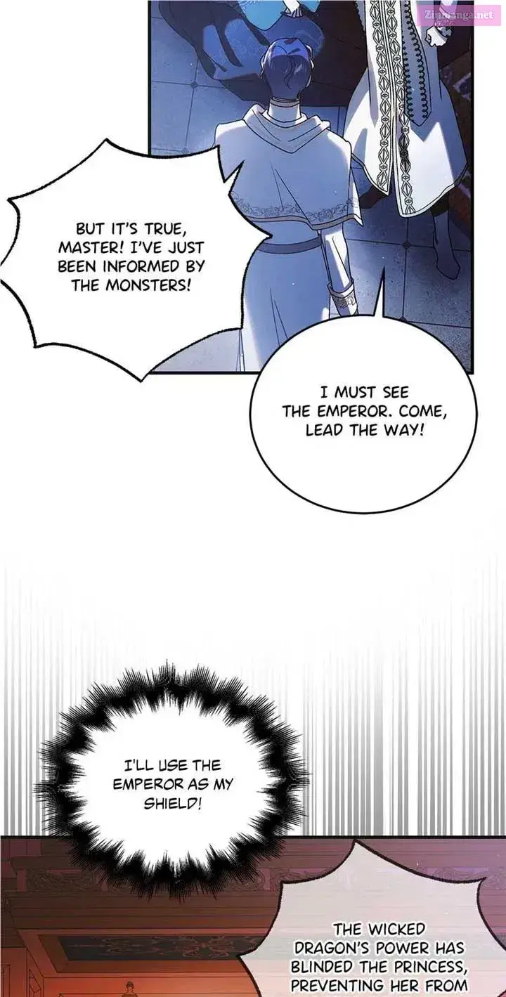 A Way To Protect The Lovable You Kainu Manga Chapter 108 Page 30