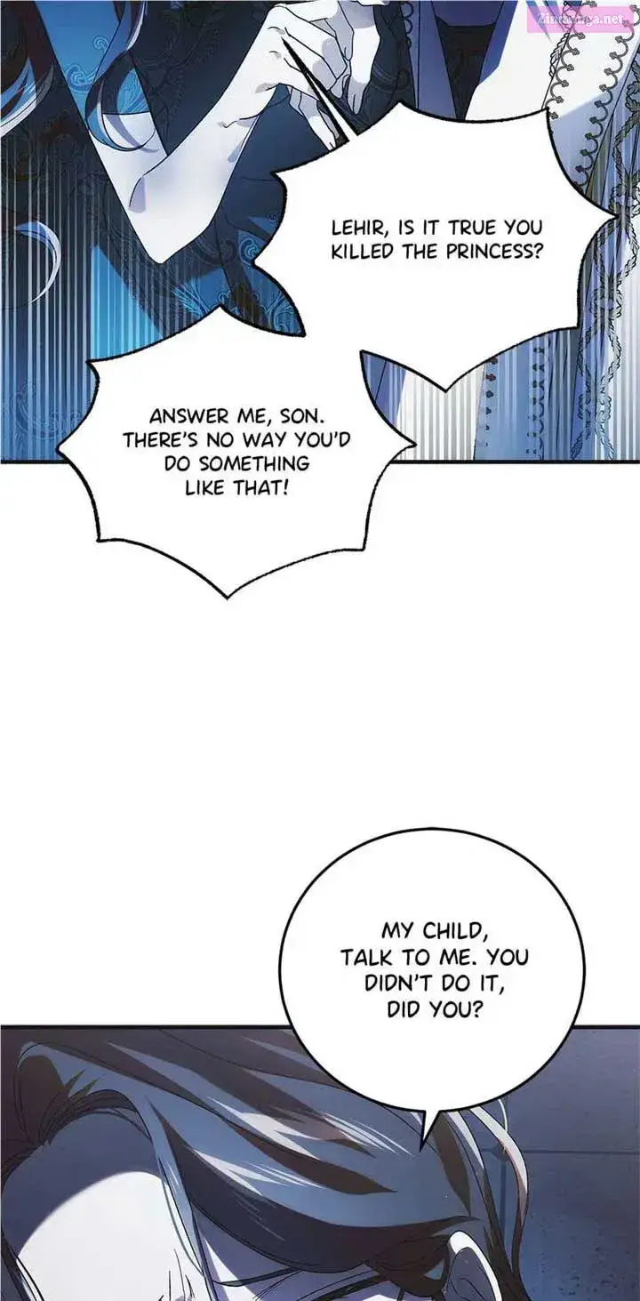 A Way To Protect The Lovable You Kainu Manga Chapter 108 Page 33