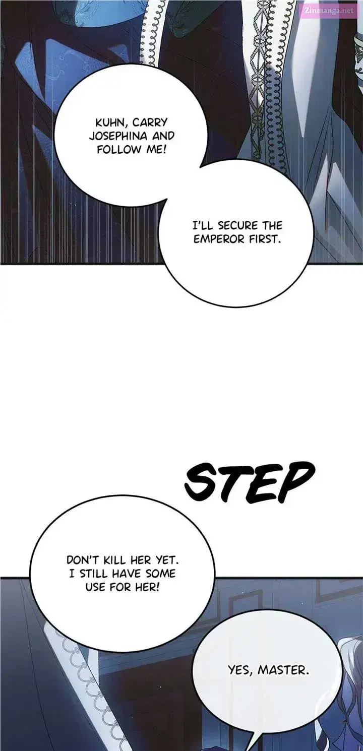 A Way To Protect The Lovable You Kainu Manga Chapter 108 Page 57