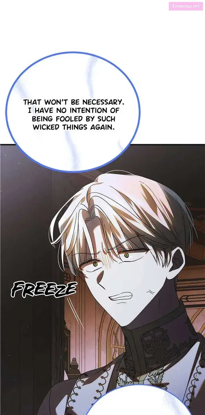 A Way To Protect The Lovable You Kainu Manga Chapter 108 Page 69