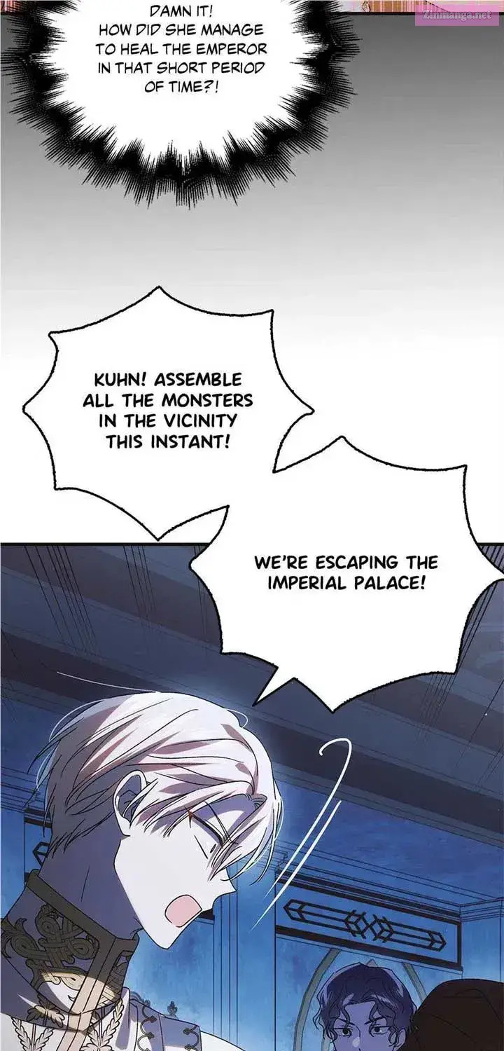 A Way To Protect The Lovable You Kainu Manga Chapter 108 Page 74