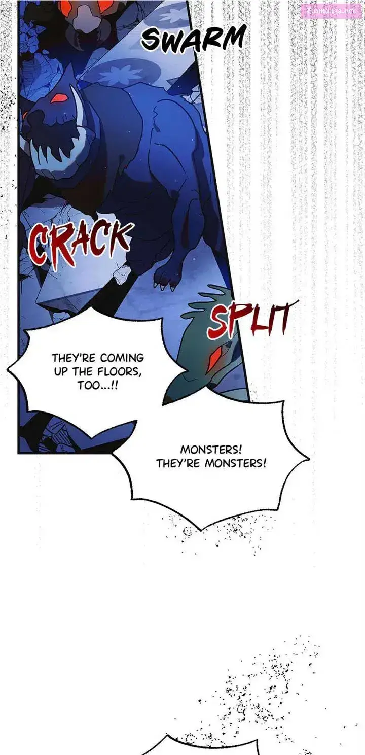 A Way To Protect The Lovable You Kainu Manga Chapter 108 Page 81