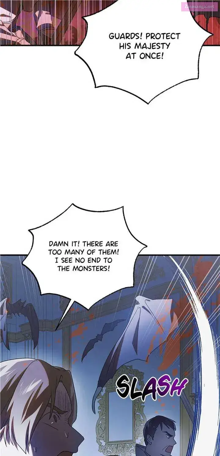 A Way To Protect The Lovable You Kainu Manga Chapter 108 Page 83