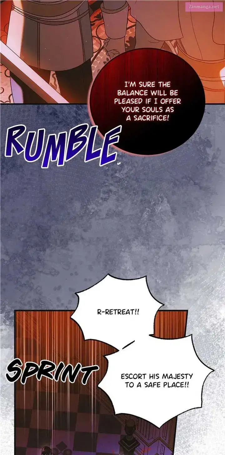 A Way To Protect The Lovable You Kainu Manga Chapter 108 Page 93