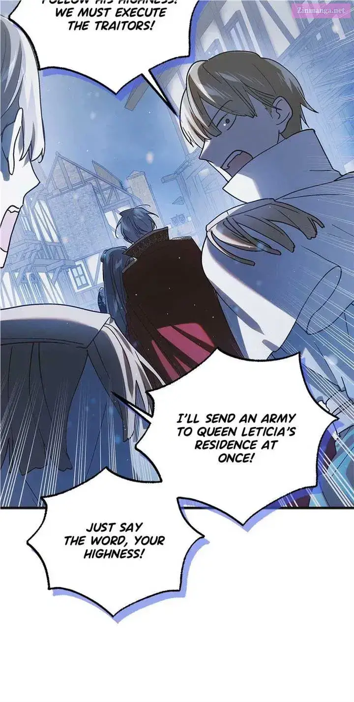 A Way To Protect The Lovable You Kainu Manga Chapter 107 Page 8