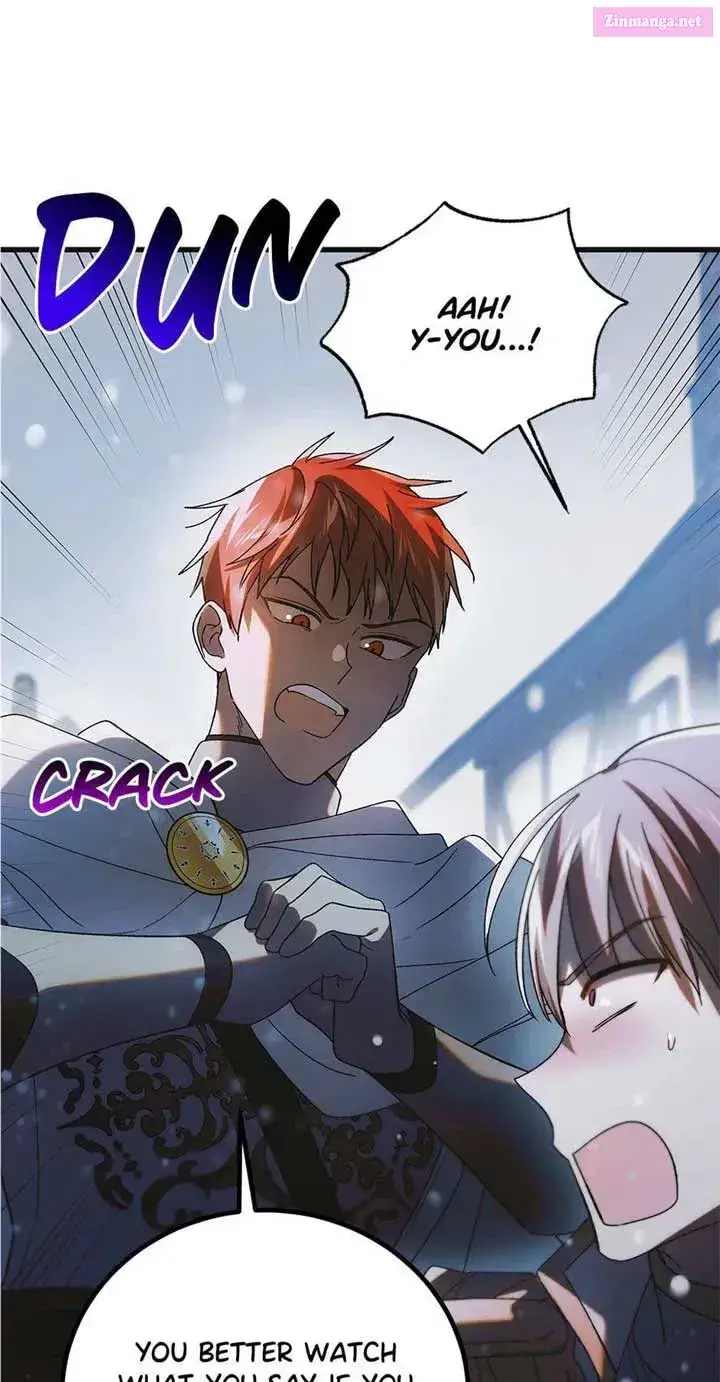 A Way To Protect The Lovable You Kainu Manga Chapter 107 Page 25