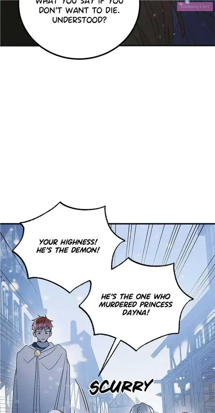 A Way To Protect The Lovable You Kainu Manga Chapter 107 Page 26
