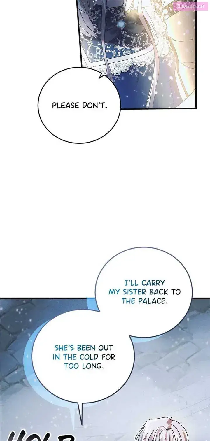 A Way To Protect The Lovable You Kainu Manga Chapter 107 Page 45