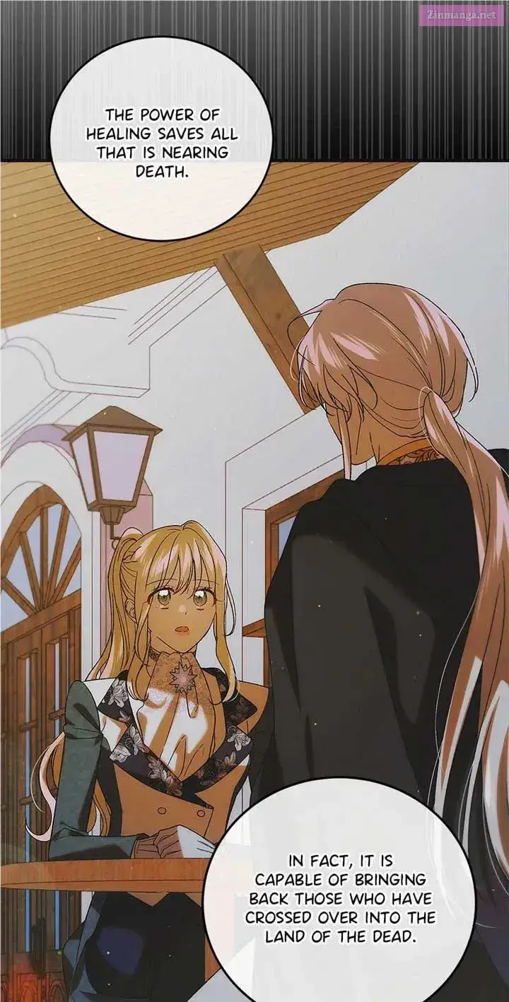 A Way To Protect The Lovable You Kainu Manga Chapter 107 Page 51