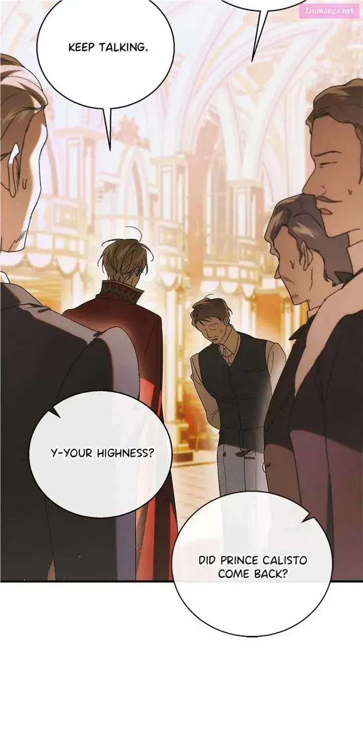 A Way To Protect The Lovable You Kainu Manga Chapter 106 Page 8