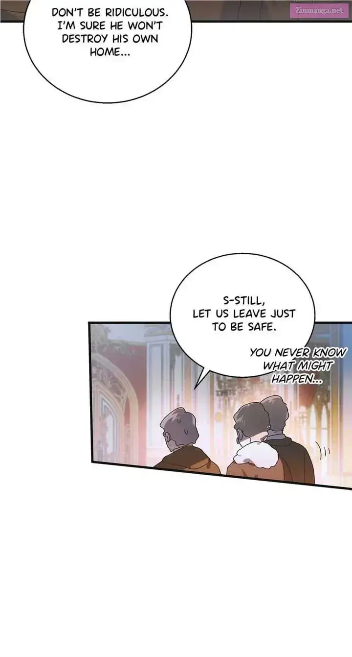 A Way To Protect The Lovable You Kainu Manga Chapter 106 Page 10