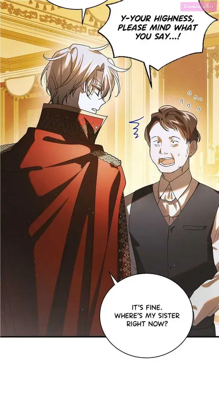 A Way To Protect The Lovable You Kainu Manga Chapter 106 Page 13