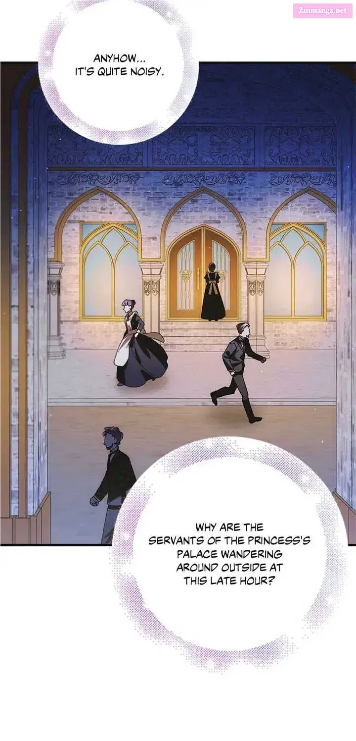 A Way To Protect The Lovable You Kainu Manga Chapter 106 Page 24