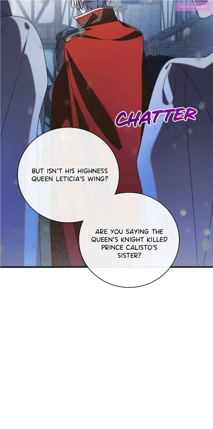 A Way To Protect The Lovable You Kainu Manga Chapter 106 Page 87