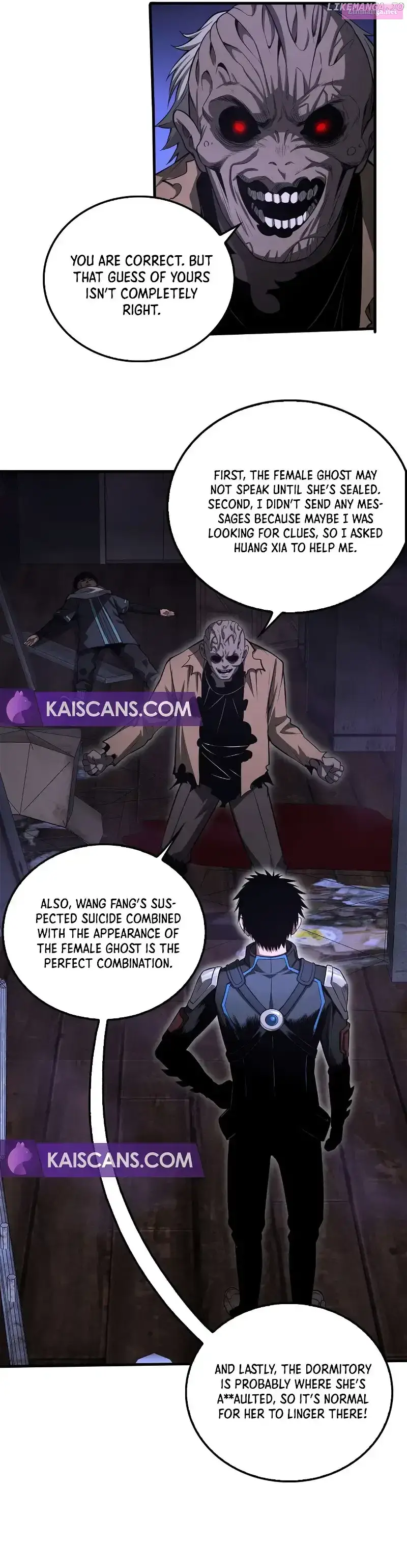 Apocalypse Sword God Kainu Manga Chapter 16 Page 10