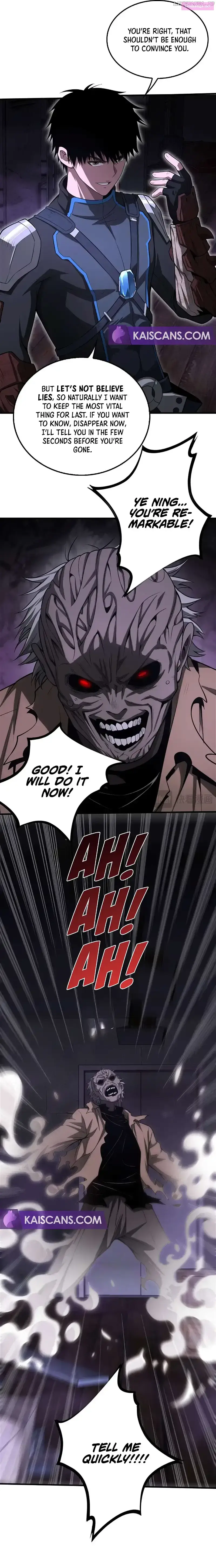 Apocalypse Sword God Kainu Manga Chapter 16 Page 11