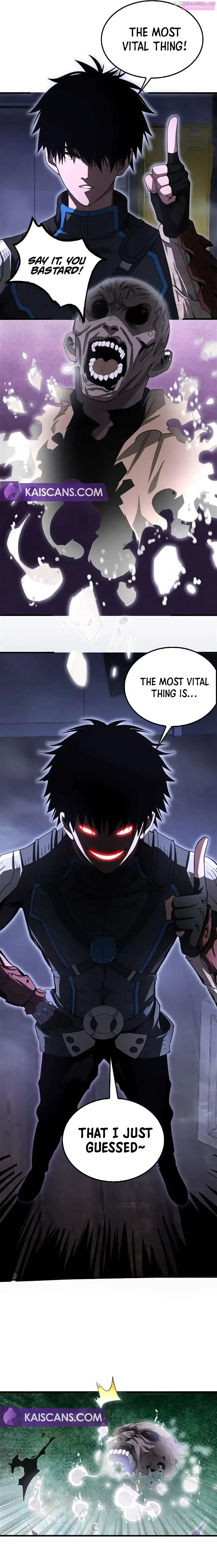 Apocalypse Sword God Kainu Manga Chapter 16 Page 12