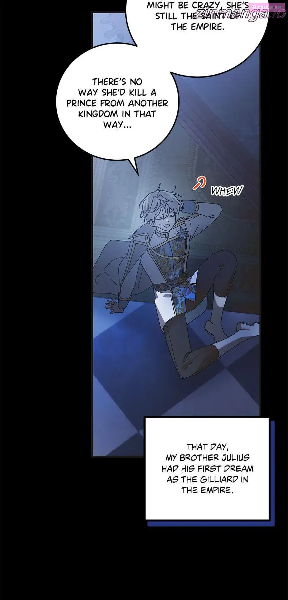 A Way To Protect The Lovable You Kainu Manga Chapter 104 Page 8